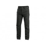 Nohavice CXS AKRON, softshell, čierne, veľ. 52
