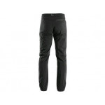 Spodnie CXS OREGON, letnie, czarne, rozmiar 48