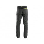 Kalhoty CXS OREGON, letní, šedo-žluté, vel. 52