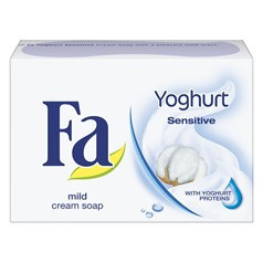 FA tuhé mydlo 90g Yoghurt Sensitive