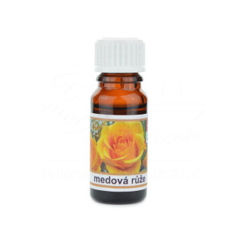 Aromatyczny olejek do lampy, pachnąca esencja, Miodowa Róża, 10 ml