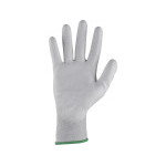 Rękawice CXS ADGARA, antystatyczne, ESD, powlekana dłoń i palce, rozmiar 06