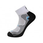 Ponožky SOFT, biele, veľ. 45