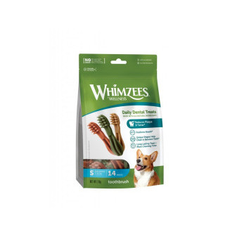 Whimzees Weekpack zubní kartáček S 210g