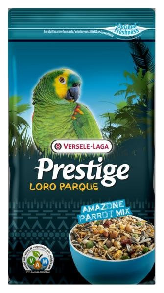Prestige prémiová zmes Amazone Parrot Mix 1kg
