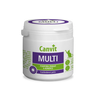 Canvit Multi dla kotów 100g