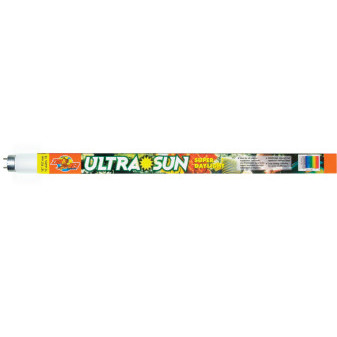 Oświetlenie ZooMed Ultra Sun Trichromatic Super Daylight 14W/381mm