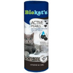 Biokat's Active pearls uhlie do WC 700ml