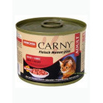 Animonda Carny konserwa wołowa+serce indycze dla kotów 200g