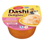 Dashi Delights vanička kuře s lososem 70g