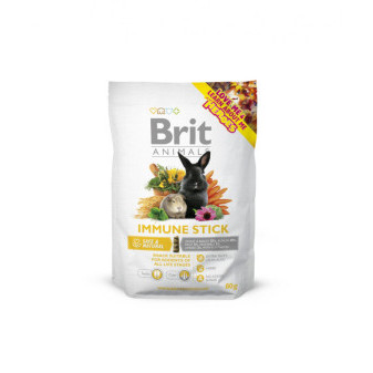 Brit Animals IMMUNE STICK for RODENTS 80g