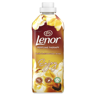 Lenor aviváž Vanilla Orchid & Golden Amber, 37PD, 925ml