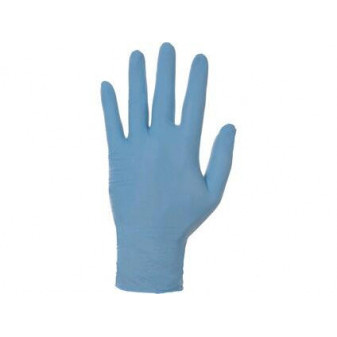 Rękawiczki CXS STERN ECO, jednorazowe, nitrylowe