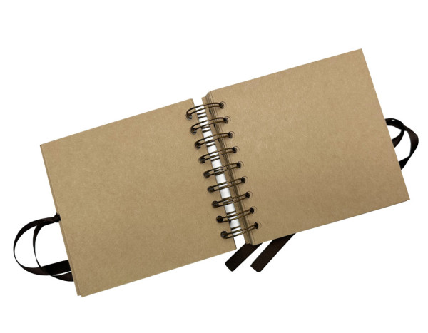 Scrapbook Mini - 130x130 - Kniha