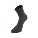 Ponožky CXS VERDE, čierne veľ. 39