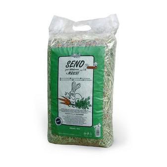 LIMARA krmné seno s mrkví 15l/500g