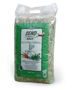 LIMARA krmné seno s mrkví 15l/500g