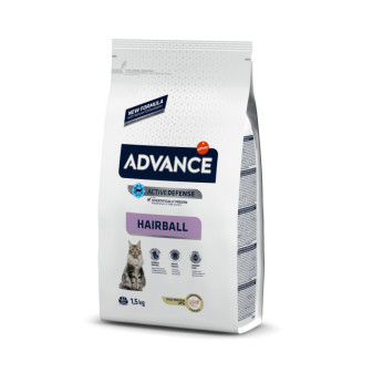 ADVANCE CAT Hairball 1,5kg