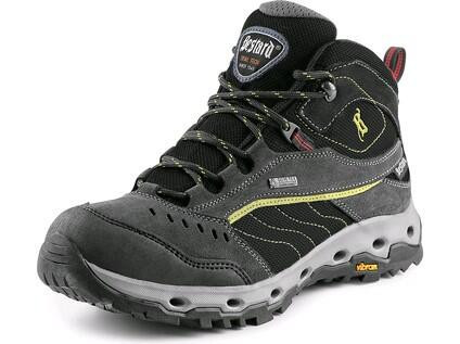Obuv BESTARD Space Mid 3331, kotníková, vel. 36
