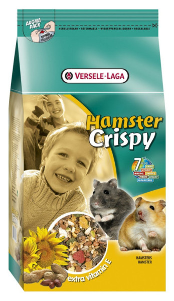 Versele-Laga Crispy Musli dla chomików 1kg