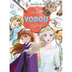 Omalovánka Maluj vodou FROZEN 2 - Ledové království