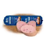 Brit Sausage Chicken & Rabbit 800g