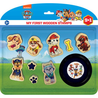 Razítka Paw Patrol