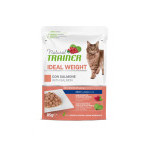 Kapsička Trainer Natural CAT SP. IDEAL WEIGHT losos  85g