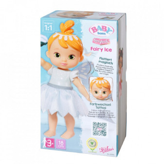 BABY born Storybook Ledová víla 18 cm