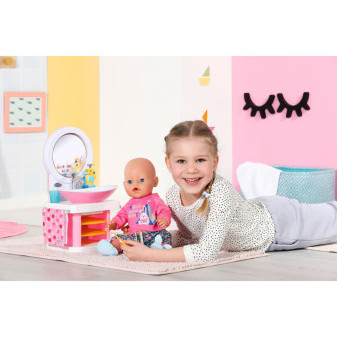 BABY born Umyvadlo na mytí rukou + dárek zdarma