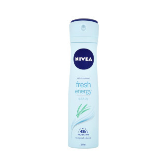 Nivea Antiperspirant Fresh energy, 150ml