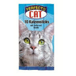 Perfecto Cat Jerkys losos+pstruh 10ks