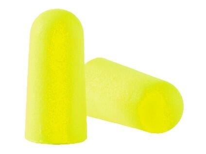 Jednorázové zátkové chrániče sluchu 3M E-A-R SOFT NEON