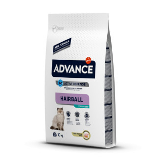 ADVANCE CAT Adult losos a rýže Sensitive 3kg