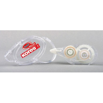 Kores náhradní páska  pro korektor Refill Roller, 10m x 4,2mm (84425)