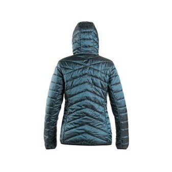 Bunda CXS OCEANSIDE II, zimní, dámská, tmavě zelená, vel. XL
