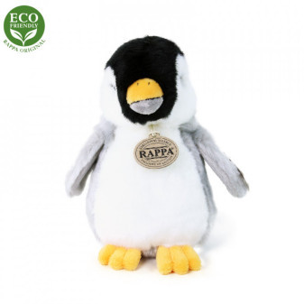 Plyšový tučňák 20 cm ECO-FRIENDLY