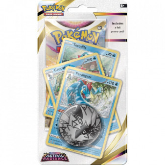 Pokémon TCG Astral Radiance - Premium Checklane Blister