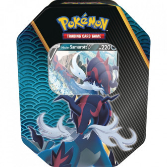 Rozbieżne moce Pokemon TCG Tin