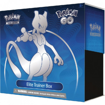 Pokemon TCG Pokemon GO Elite Trainer Box