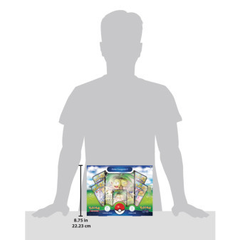 Pokémon TCG Pokémon GO - Alolan Exeggutor V Box