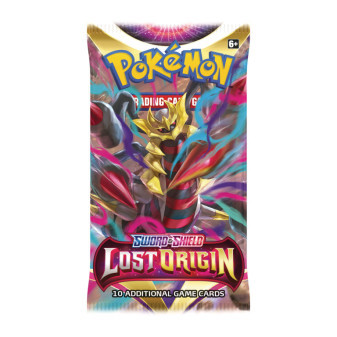 Pokémon TCG Lost Origin - Booster