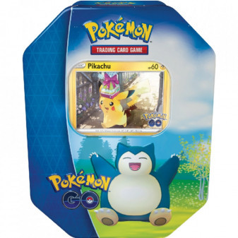Pokémon TCG Pokémon GO Gift Tin