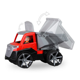 Auto TRUXX 2 sklápěč v krabici