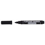 Marker Centropen 8550 Flipchart czarny szerokość 2,5mm