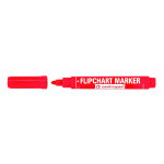 Marker Centropen 8550 Flipchart czerwony szerokość 2,5mm