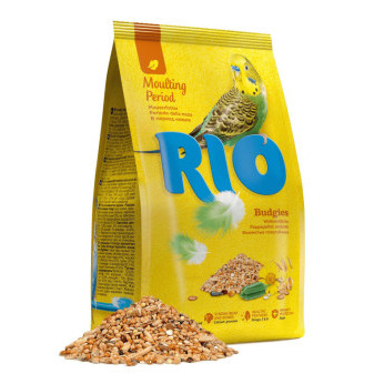 RIO krmivo pro andulky v přepeřovacím období 1kg