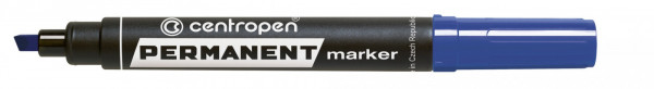Marker Centropen 8576 permanentny zielony szerokość 1-4,6mm