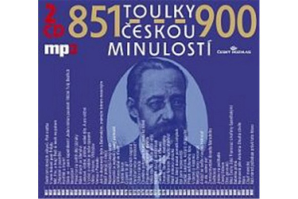 CD - Toulky českou minulostí 851-900