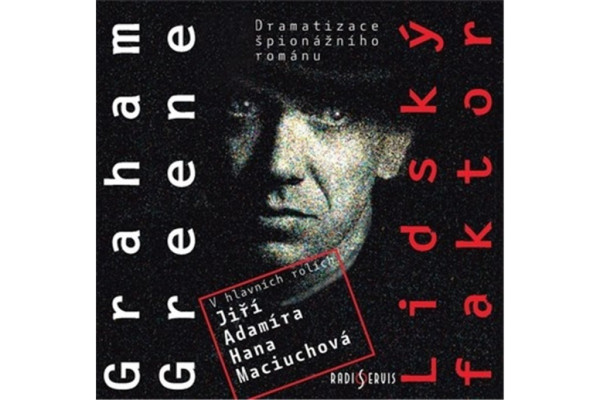 CD - Graham Greene: Lidský faktor